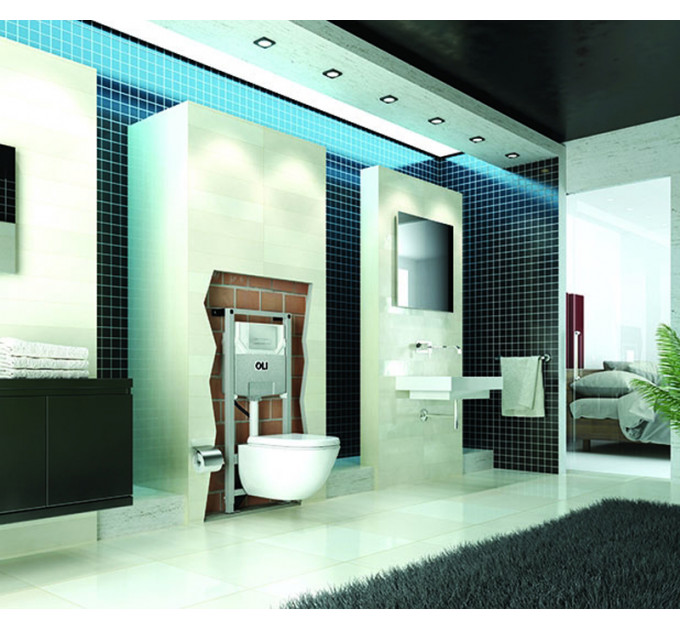 Инсталляция OLI 120 OLIpure Sanitarblok, механическая