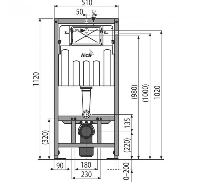 SET 3v1 AM101/1120 RU+M70-0001 с белой кнопкой