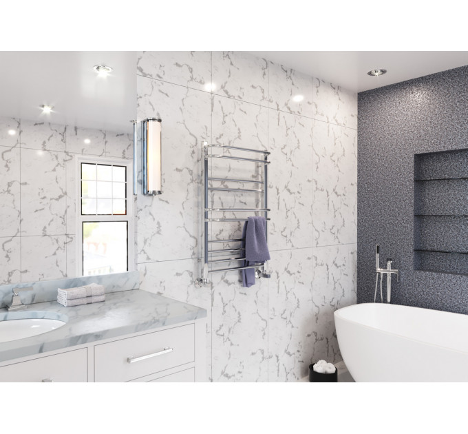 Полотенцесушитель водяной Lemark Linara LM04810 П10 500x800