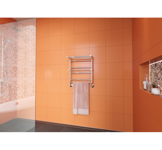 Полотенцесушитель водяной Lemark Pramen LM33607 П7 500x600
