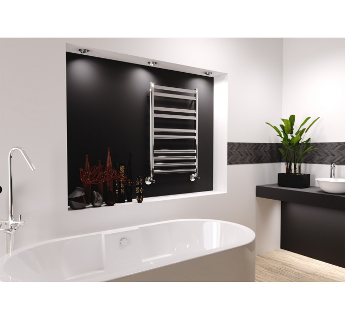 Полотенцесушитель водяной Lemark Mars LM35810 П10 500x800