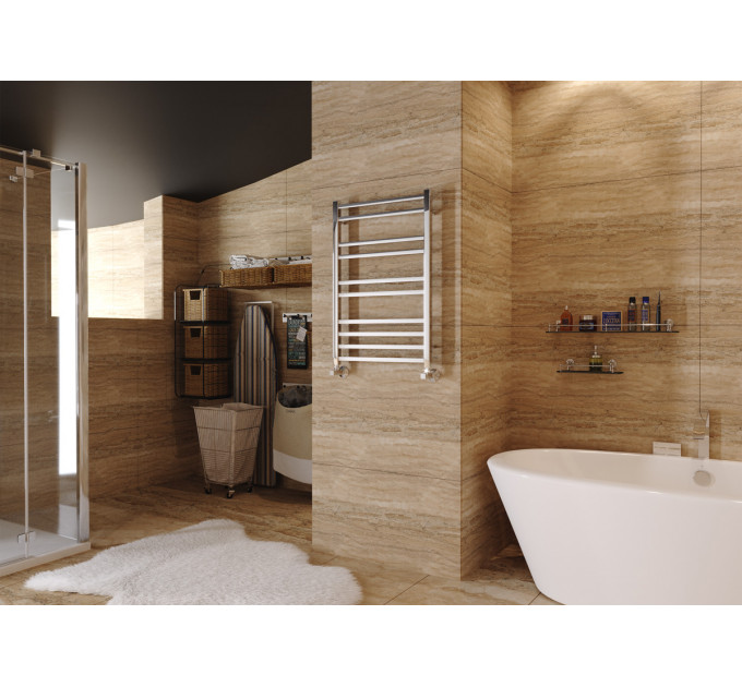 Полотенцесушитель водяной Lemark Unit LM45810 П10 500x800