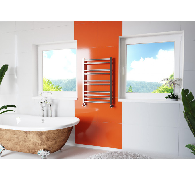 Полотенцесушитель водяной Lemark Melange LM49810 П10 500x800