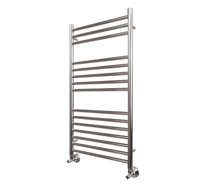 Полотенцесушитель водяной Point PN10150S П15 500x1000, хром
