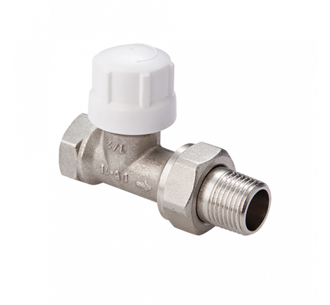 Клапан термостатический прямой MVI 1/2" TR.312.04