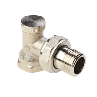 Клапан настроечный угловой MVI 3/4" TR.110.05