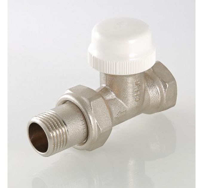 Клапан термостатический прямой Valtec 1/2" VT.032.N.04