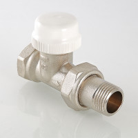 Клапан термостатический прямой Valtec 1/2" VT.032.N.04