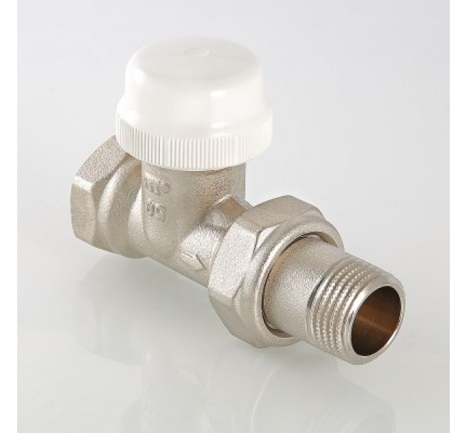 Клапан термостатический прямой Valtec 1/2" VT.032.N.04