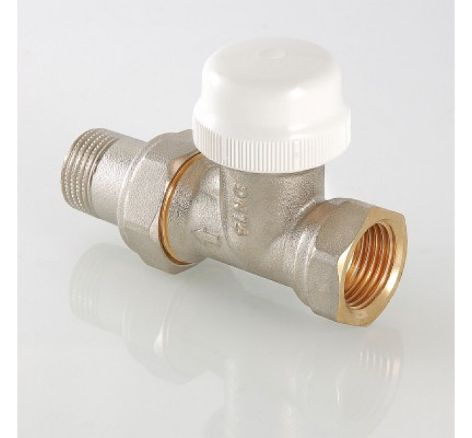 Клапан термостатический прямой Valtec 1/2" VT.032.N.04