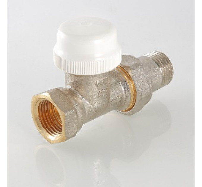 Клапан термостатический прямой Valtec 1/2" VT.032.N.04