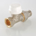Клапан термостатический прямой Valtec 1/2" VT.032.N.04
