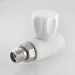 Valtec Кран шаровой радиаторный ПП прям. 25мм х 3/4"