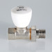 Клапан регулирующий прямой Valtec 3/4" VT.008.N.05