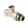 Клапан настроечный прямой с самоуплотняющимся кольцом MVI 1/2" TR.113.04