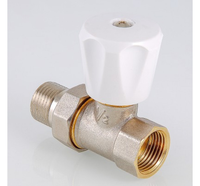 Клапан регулирующий прямой Valtec 3/4" VT.008.LN.05