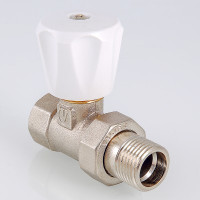Клапан регулирующий прямой Valtec 3/4" VT.008.LN.05