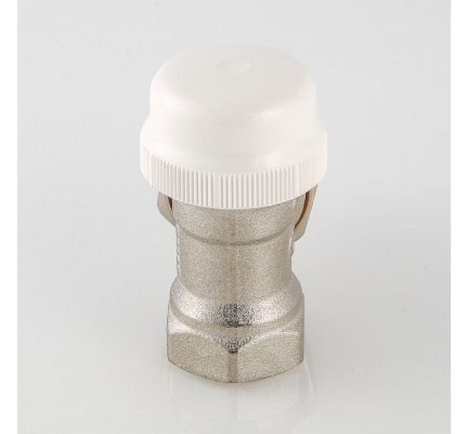 Клапан термостатический угловой Valtec 1/2" VT.031.N.04