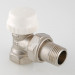Клапан термостатический угловой Valtec 1/2" VT.031.N.04