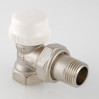 Клапан термостатический угловой Valtec 1/2" VT.031.N.04