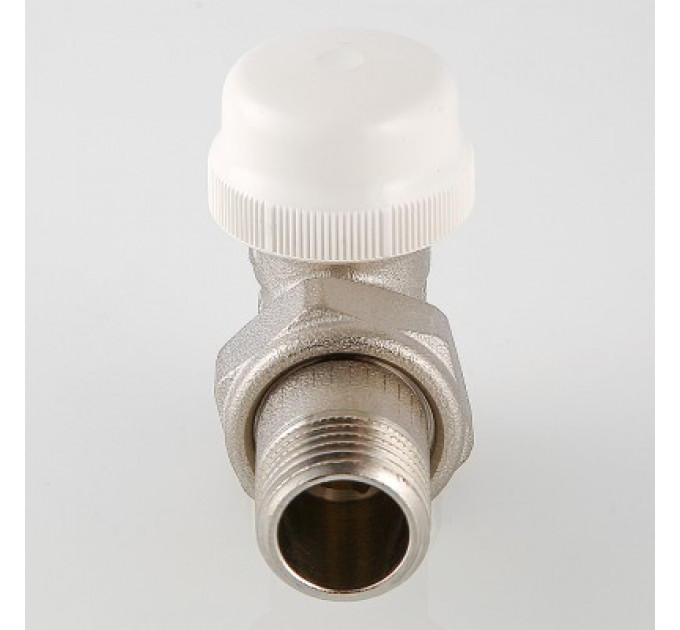 Клапан термостатический угловой Valtec 1/2" VT.031.N.04