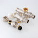 Регулирующий узел (комплект) Valtec 1/2" х 50% х 3/4 ЕК VT.225K.N.E04050