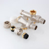 Регулирующий узел (комплект) Valtec 1/2" х 50% х 3/4 ЕК VT.225K.N.E04050