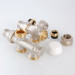 Регулирующий узел (комплект) Valtec 1/2" х 50% х 3/4 ЕК VT.225K.N.E04050