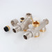Регулирующий узел (комплект) Valtec 1/2" х 50% х 3/4 ЕК VT.225K.N.E04050