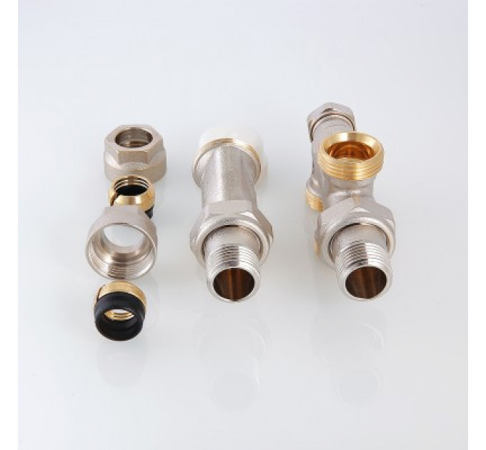 Регулирующий узел (комплект) Valtec 1/2" х 50% х 3/4 ЕК VT.225K.N.E04050