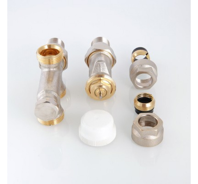 Регулирующий узел (комплект) Valtec 1/2" х 50% х 3/4 ЕК VT.225K.N.E04050