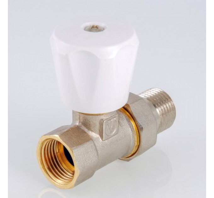 Клапан регулирующий прямой Valtec 1/2" VT.008.LN.04