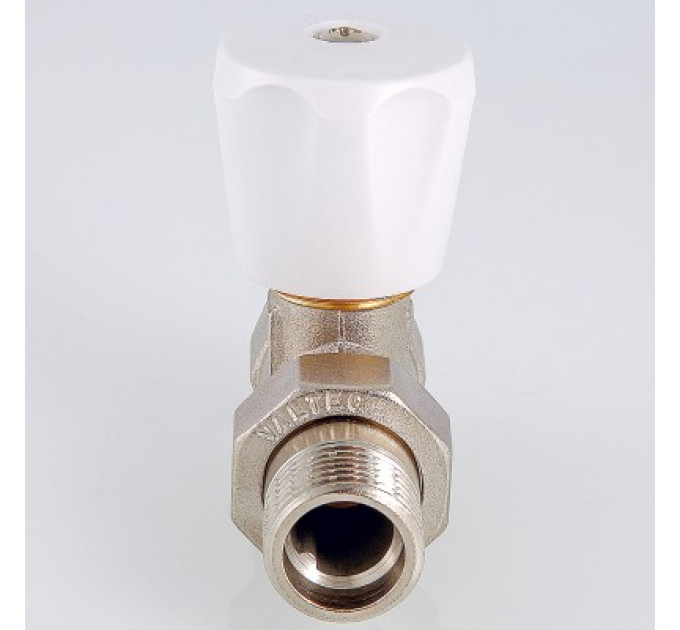 Клапан регулирующий прямой Valtec 1/2" VT.008.LN.04