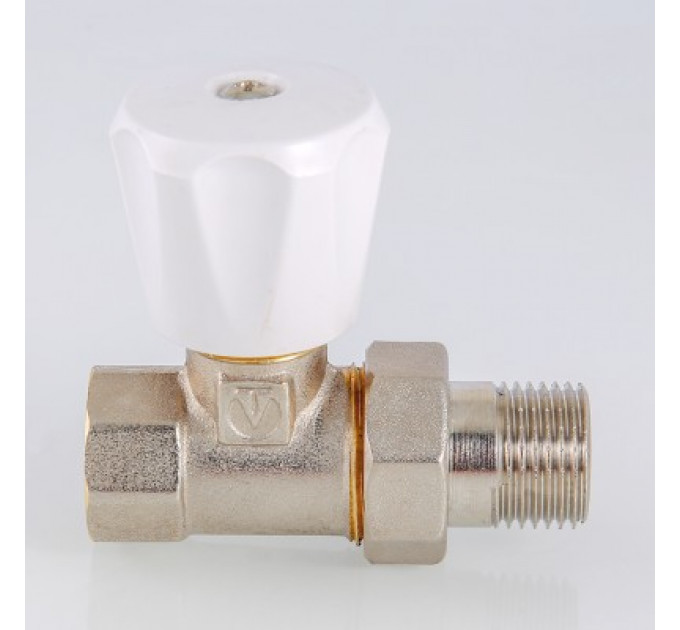 Клапан регулирующий прямой Valtec 1/2" VT.008.LN.04