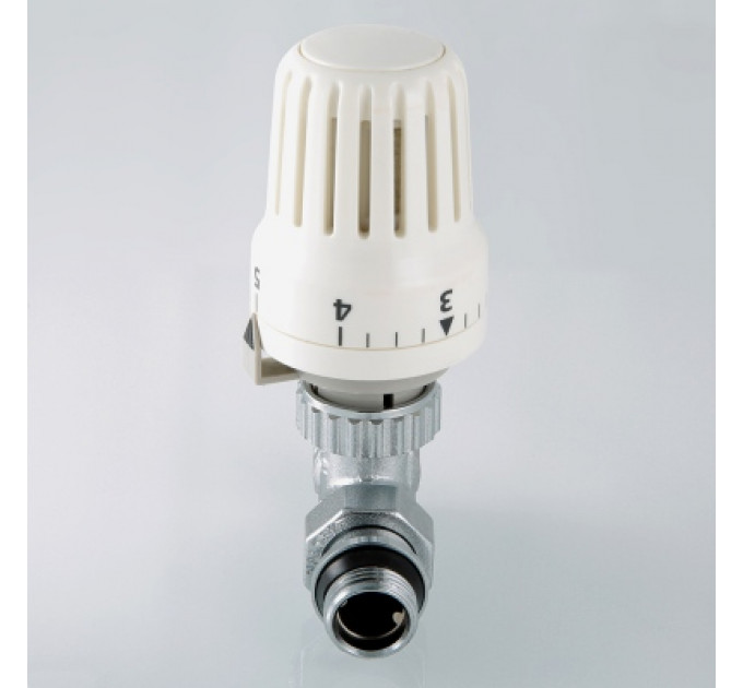 Терморегулятор радиаторный прямой Valtec 1/2" VT.048.N.04