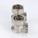 Узел угловой для нижнего подключения Valtec 3/4" х 3/4"ЕК VT.345.NA.05