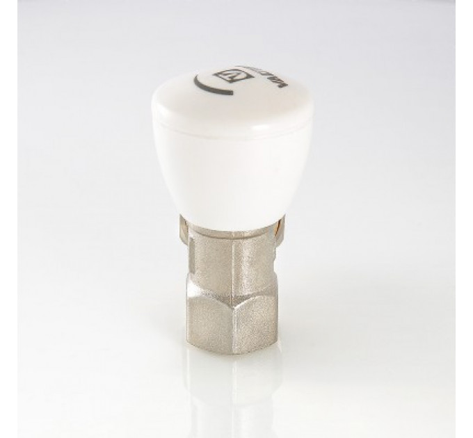 Клапан регулирующий угловой Valtec 1/2" VT.007.N.04