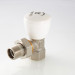 Клапан регулирующий угловой Valtec 1/2" VT.007.N.04
