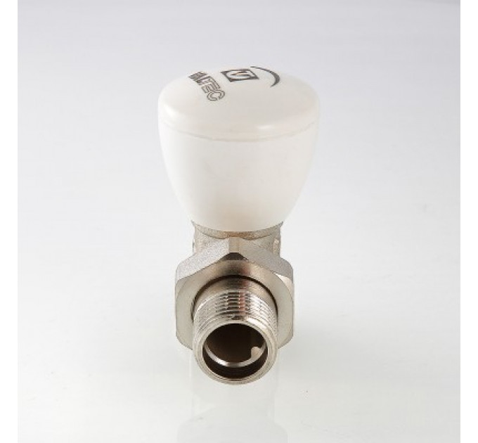 Клапан регулирующий угловой Valtec 1/2" VT.007.N.04