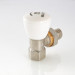 Клапан регулирующий угловой Valtec 1/2" VT.007.N.04