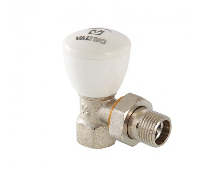Клапан регулирующий угловой Valtec 1/2" VT.007.N.04