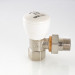 Клапан регулирующий угловой Valtec 1/2" VT.007.N.04