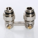 Узел угловой для нижнего подключения Valtec 1/2" х 3/4"ЕК VT.345.KNA.E04