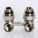 Узел угловой для нижнего подключения Valtec 1/2" х 3/4"ЕК VT.345.KNA.E04