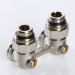 Узел угловой для нижнего подключения Valtec 1/2" х 3/4"ЕК VT.345.KNA.E04