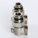 Узел угловой для нижнего подключения Valtec 1/2" х 3/4"ЕК VT.345.KNA.E04