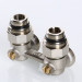 Узел угловой для нижнего подключения Valtec 1/2" х 3/4"ЕК VT.345.KNA.E04