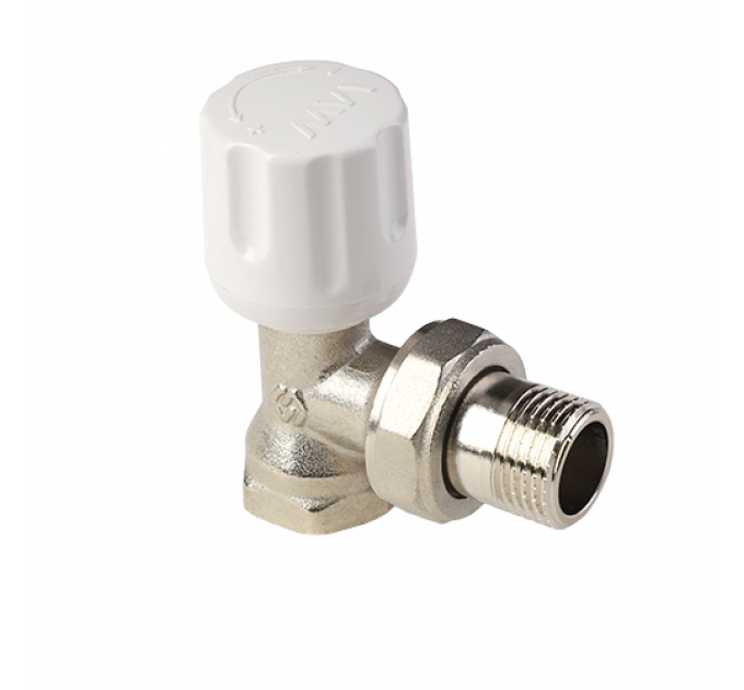 Вентиль радиаторный угловой MVI 3/4" TR.210.05