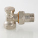 Клапан настроечный угловой Valtec 3/4" VT.019.N.05