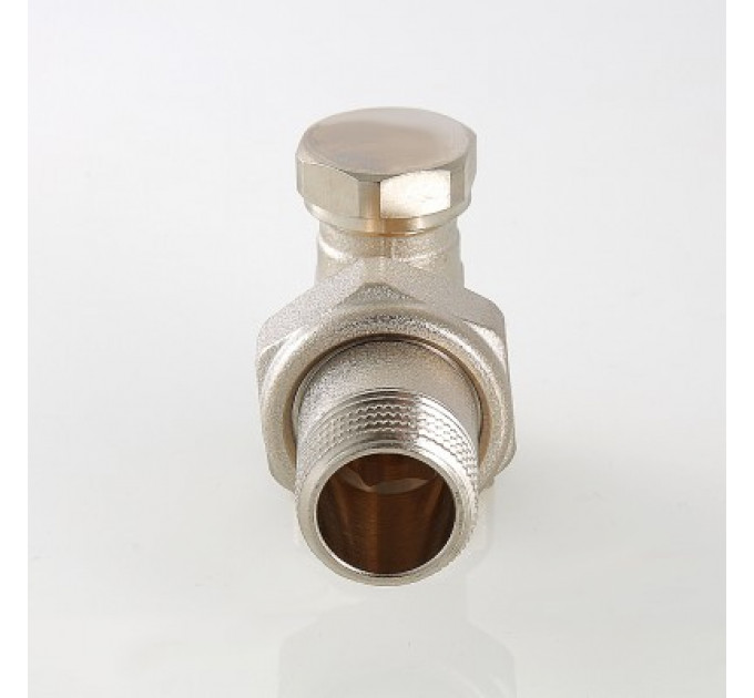 Клапан настроечный угловой Valtec 3/4" VT.019.N.05